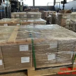 Container Bulong Con Tán Cho Khách VIP Của VNS Group