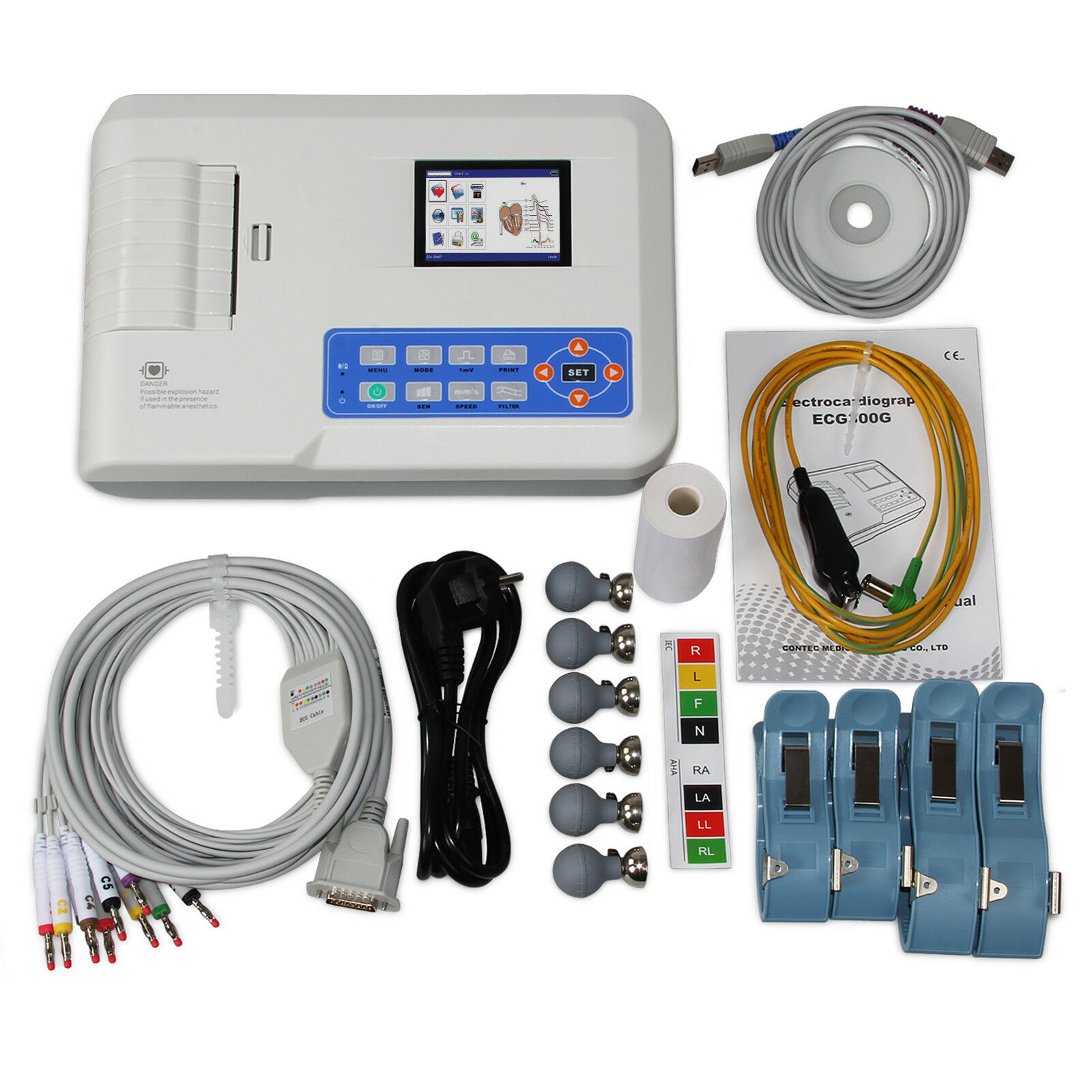 Contec ECG300G