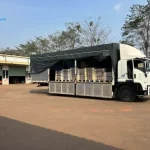 Tổng Kết Đơn Hàng Quý 1-2 VNS Group 2025