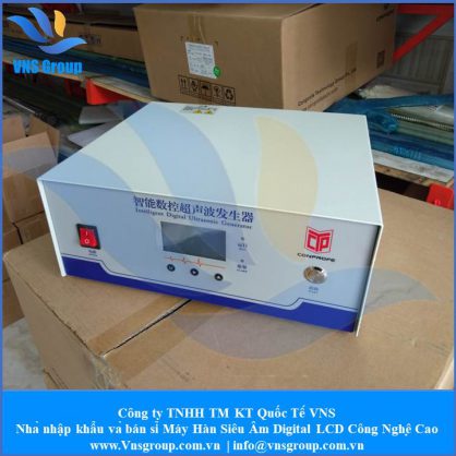 Nguồn Máy Hàn Siêu Âm 20khz - 2600w nguồn Máy Hàn Siêu Âm 15khz - 2600w